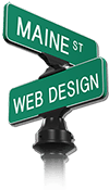 Maine Street Web Design